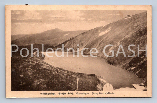 Pohlednice RIEFENGEBIRGE (ST11887)
