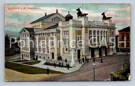 Pohlednice GABLONZ A. N. (ST11889)