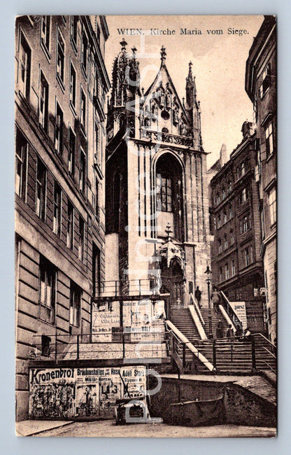 Pohlednice VÍDEŇ (ST11891)