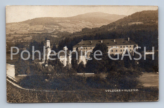 Pohlednice VOLDERS - KLOSTER (ST11894)