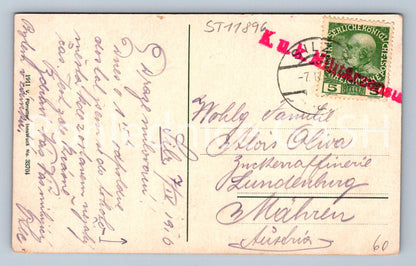 Pohlednice INNSBRUCK (ST11896)