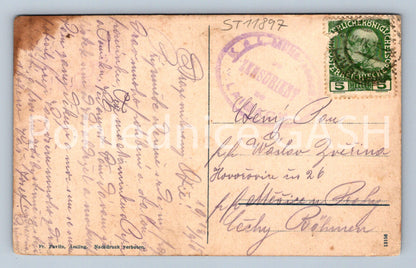 Pohlednice WOCHEINER SEE (ST11897)