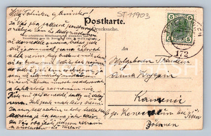 Pohlednice SEMMERING (ST11903)