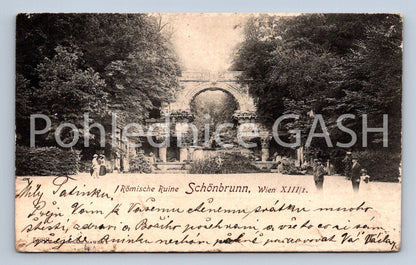 Pohlednice VÍDEŇ (ST11906)