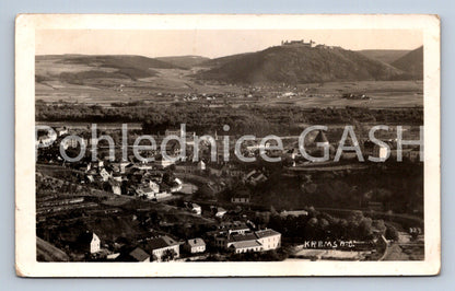 Pohlednice KREMS (ST11912)