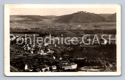 Pohlednice KREMS (ST11912)