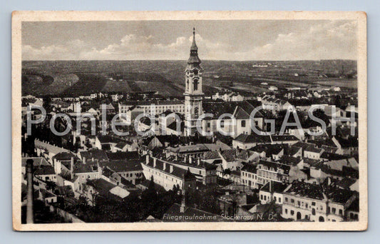 Pohlednice FLIGERAUFNAHME SLOCKERAU (ST11914)