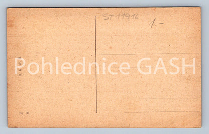 Pohlednice VÍDEŇ (ST11916)