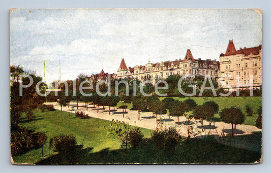 Postcard KÖNIGL WEINBERGE (ST11920)