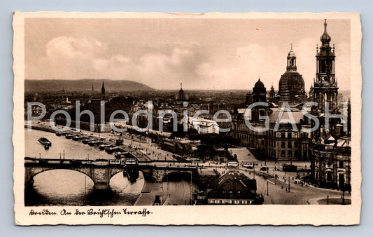 Pohlednice DRESDEN (ST11921)