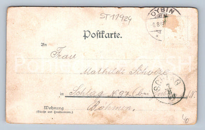 Pohlednice BERG OYBIN (ST11924)