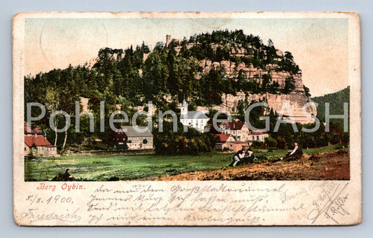 Pohlednice BERG OYBIN (ST11924)
