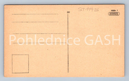 Pohlednice LEIPZIG (ST11926)