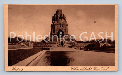 Pohlednice LEIPZIG (ST11927)