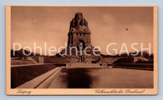 Pohlednice LEIPZIG (ST11927)