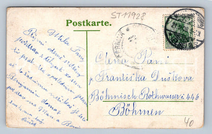 Pohlednice HAMBURG (ST11928)