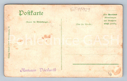 Pohlednice NRAUNSCHWEIG (ST11929)