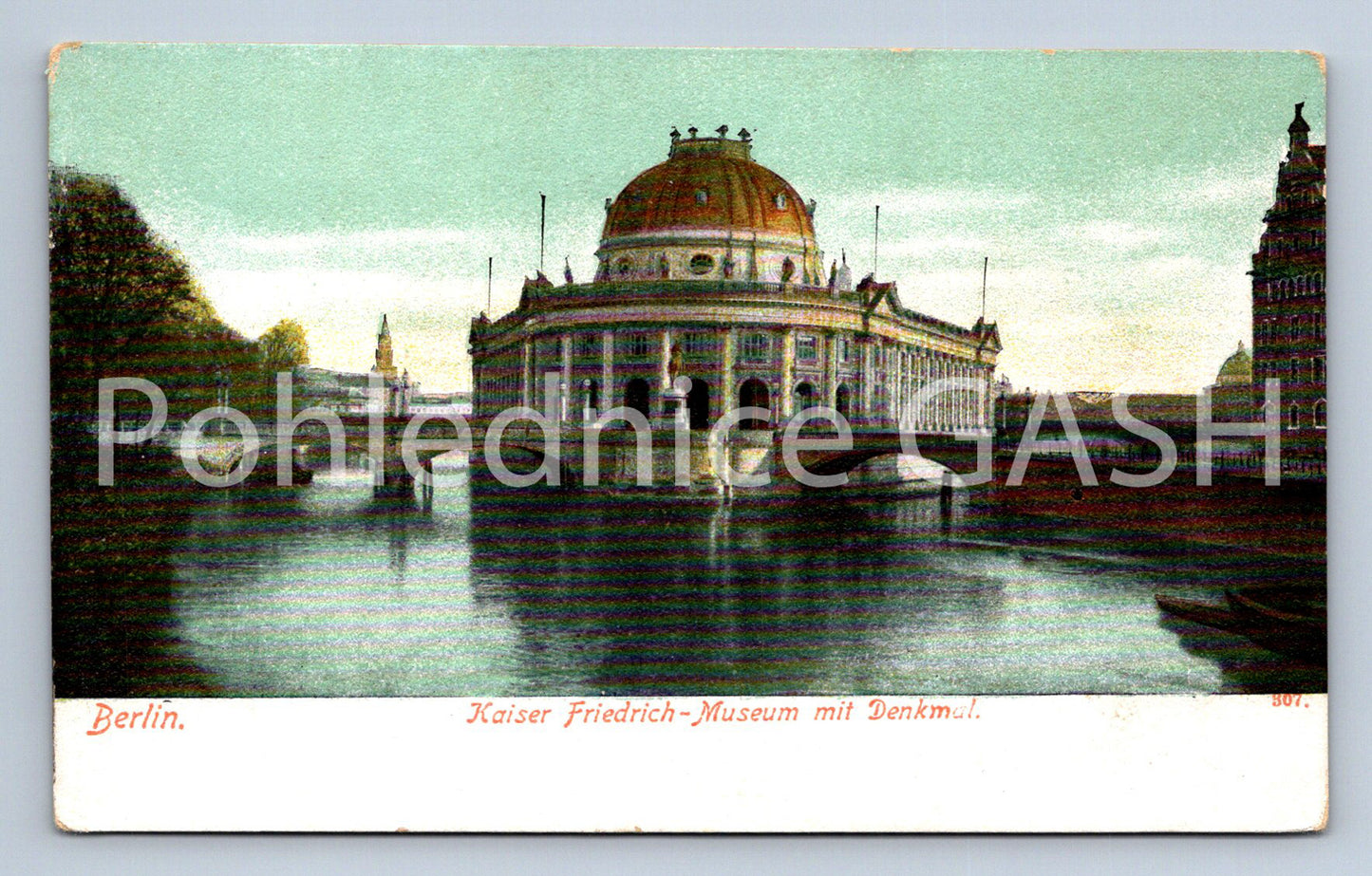Pohlednice BERLIN (ST11933)