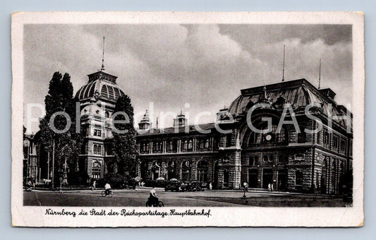Pohlednice NÜRNBERG (ST11934)