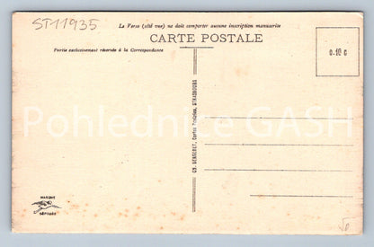 Pohlednice STRASBOURG (ST11935)