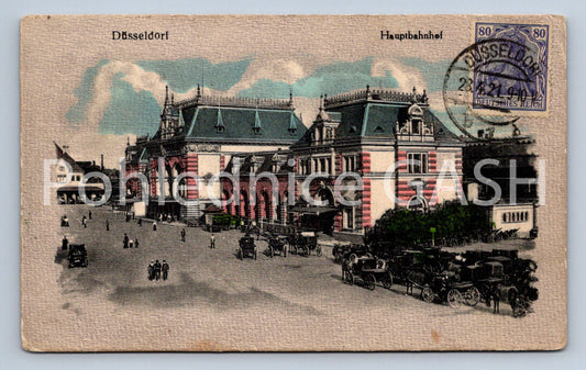 Pohlednice DÜSSELDORF (ST11936)