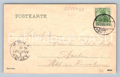Pohlednice KÖLN (ST11937)