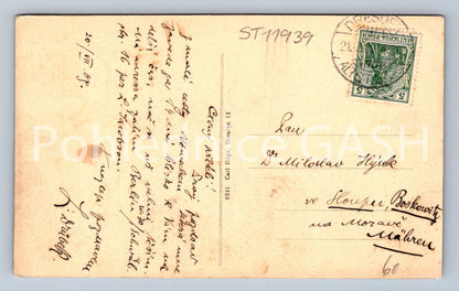 Pohlednice DRESDEN (ST11939)