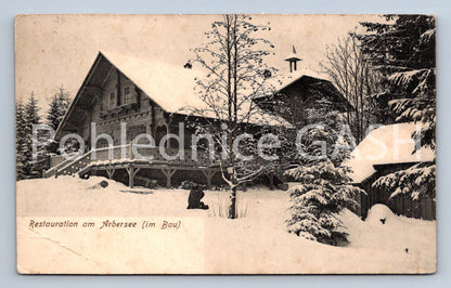 Pohlednice BAU (ST11942)