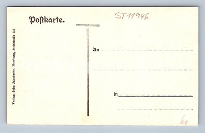 Pohlednice HAMBURG (ST11946)