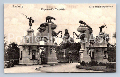 Pohlednice HAMBURG (ST11946)