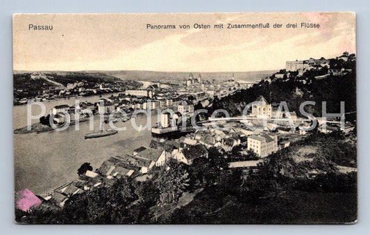 Pohlednice PASSAU (ST11948)