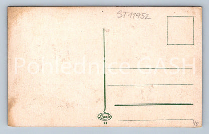 Pohlednice LEIPZIG (ST11952)