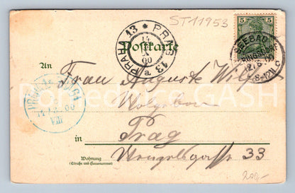 Pohlednice AHLBECK (ST11953)