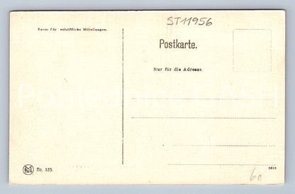 Pohlednice MÜNCHEN (ST11956)