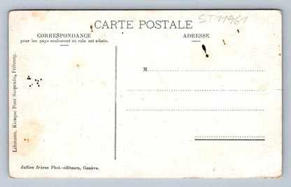Pohlednice FRIBOURG (ST11961)