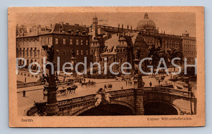 Pohlednice BERLIN (ST11962)