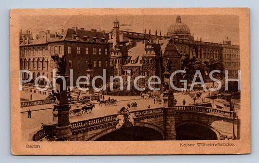 Pohlednice BERLIN (ST11962)