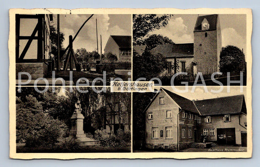 Pohlednice HETJEI´SHAUSEN (ST11972)