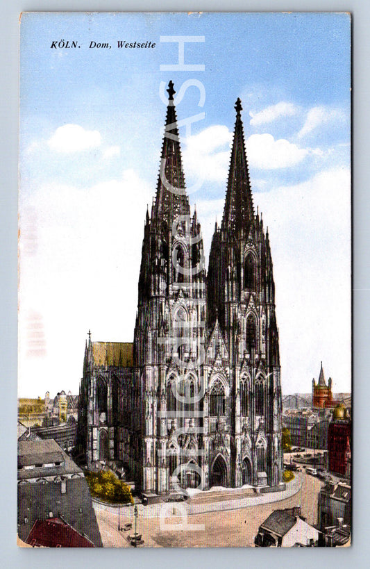 Pohlednice KÖLN (ST11973)