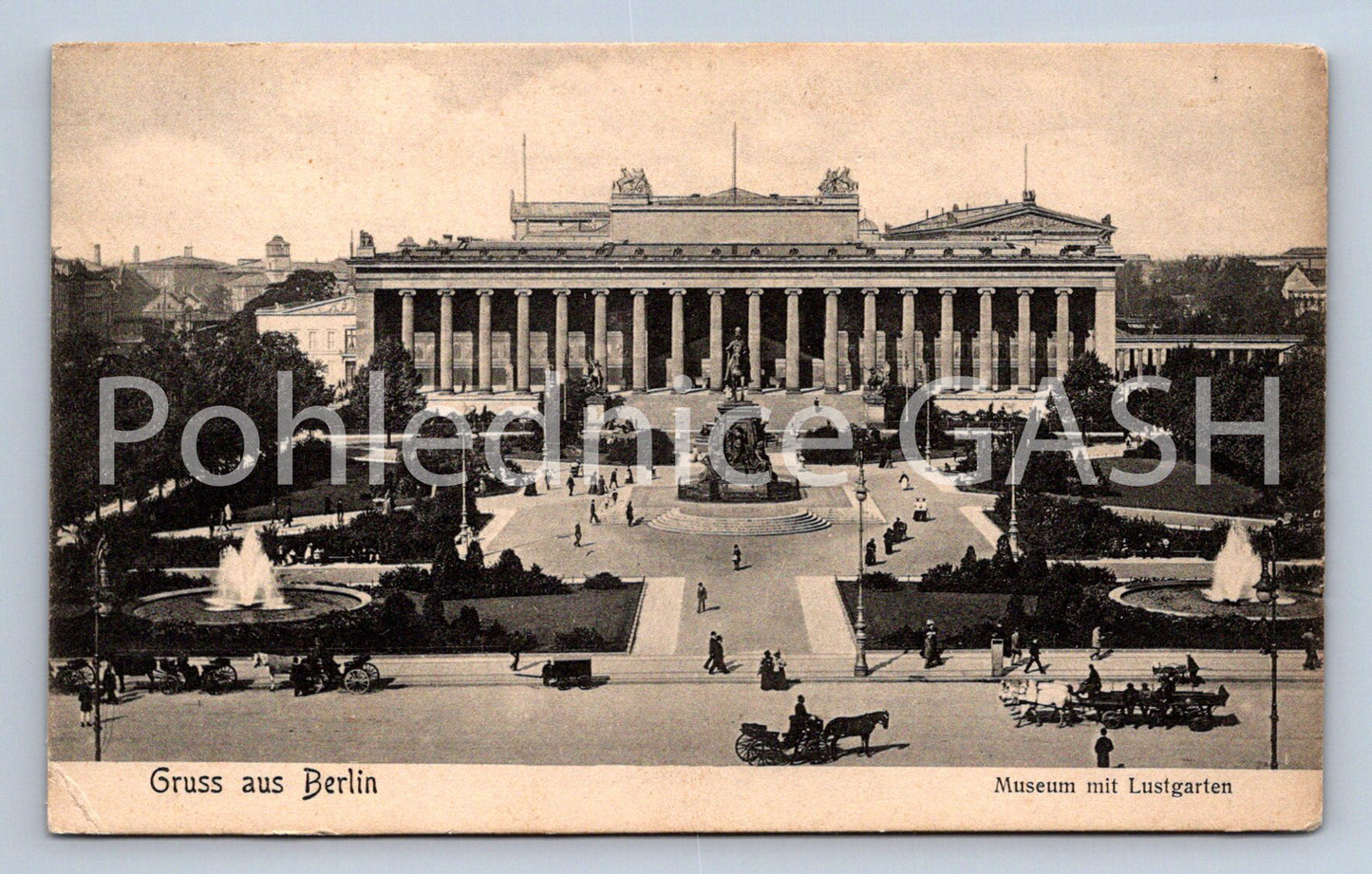 Pohlednice BERLIN (ST11975)