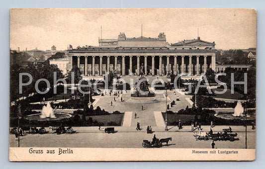 Pohlednice BERLIN (ST11975)
