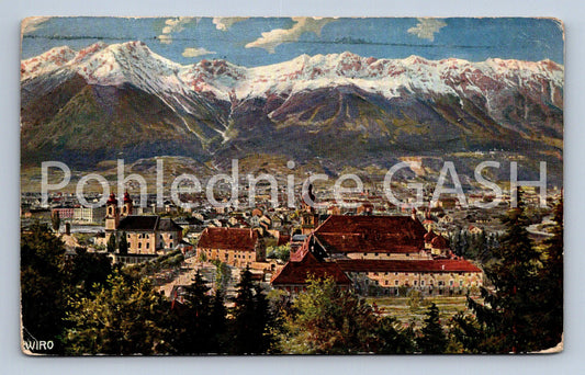 Pohlednice WIRO (ST11976)
