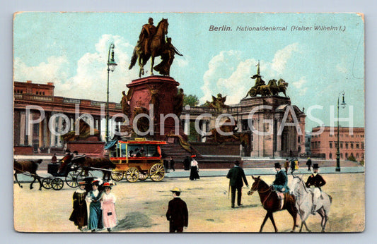 Pohlednice BERLIN (ST11977)