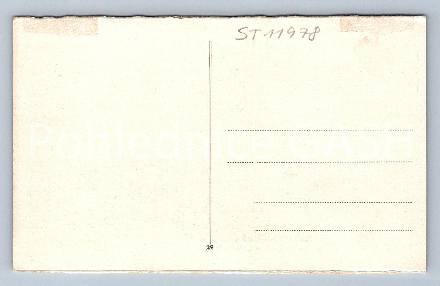 Pohlednice BERLIN (ST11978)