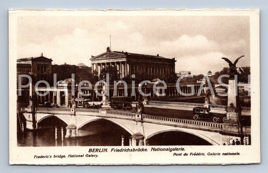 Pohlednice BERLIN (ST11978)