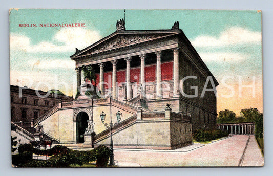 Pohlednice BERLIN (ST11987)