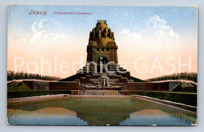 Pohlednice LEIPZIG (ST11990)