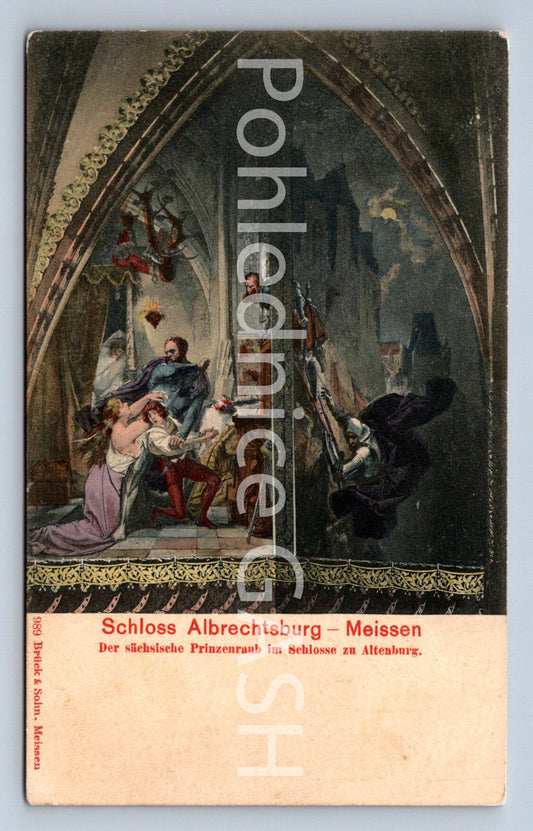 Pohlednice MEISSEN (ST11991)