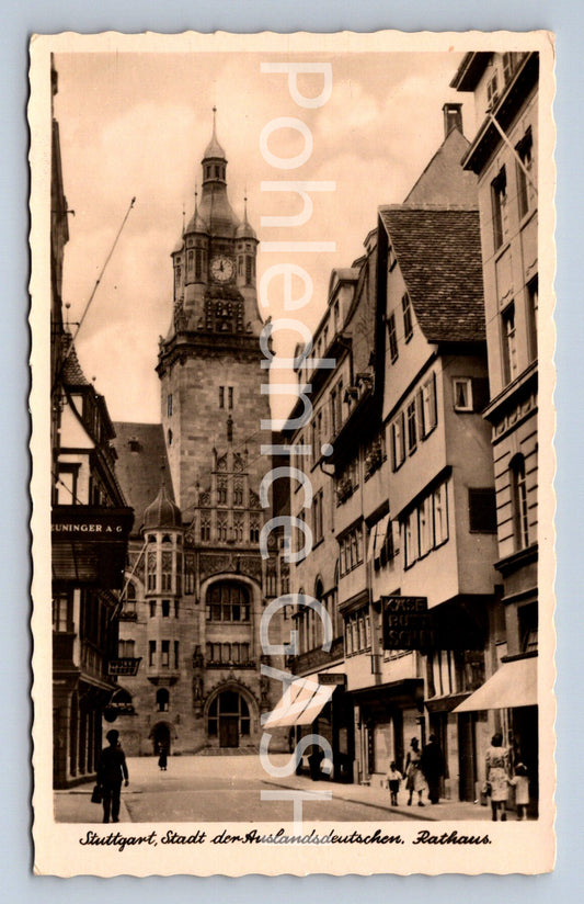 Pohlednice STUTTGART (ST12014)
