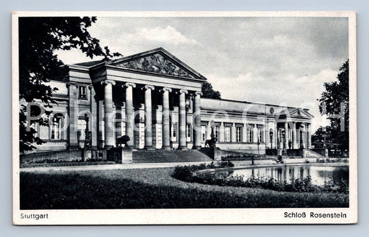 Pohlednice STUTTGART (ST12015)